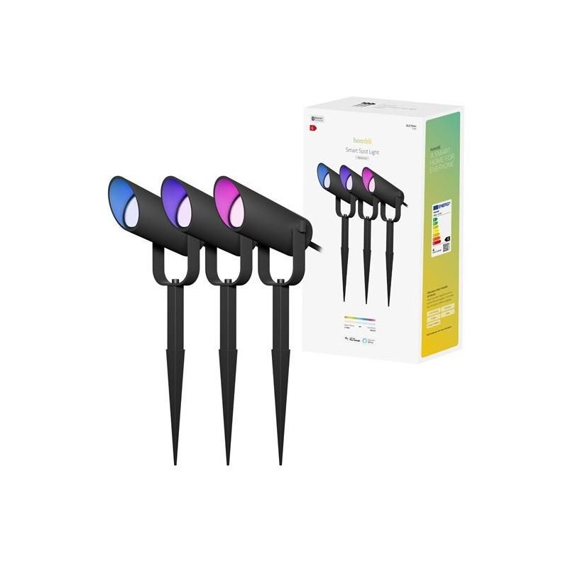 Hombli Smart Spot Light Starter Kit